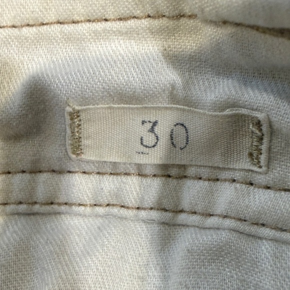 Denim & Supply Ralph Lauren Beige Cargo Shorts - Picture 4 of 10